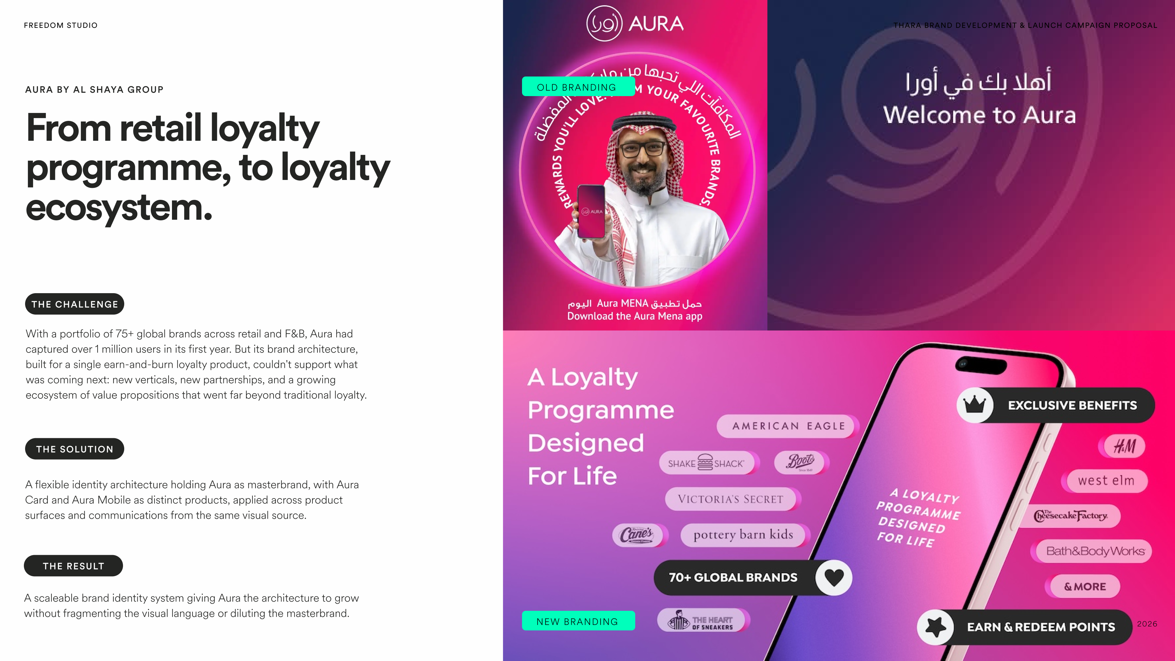 Aura by Al Shaya Group