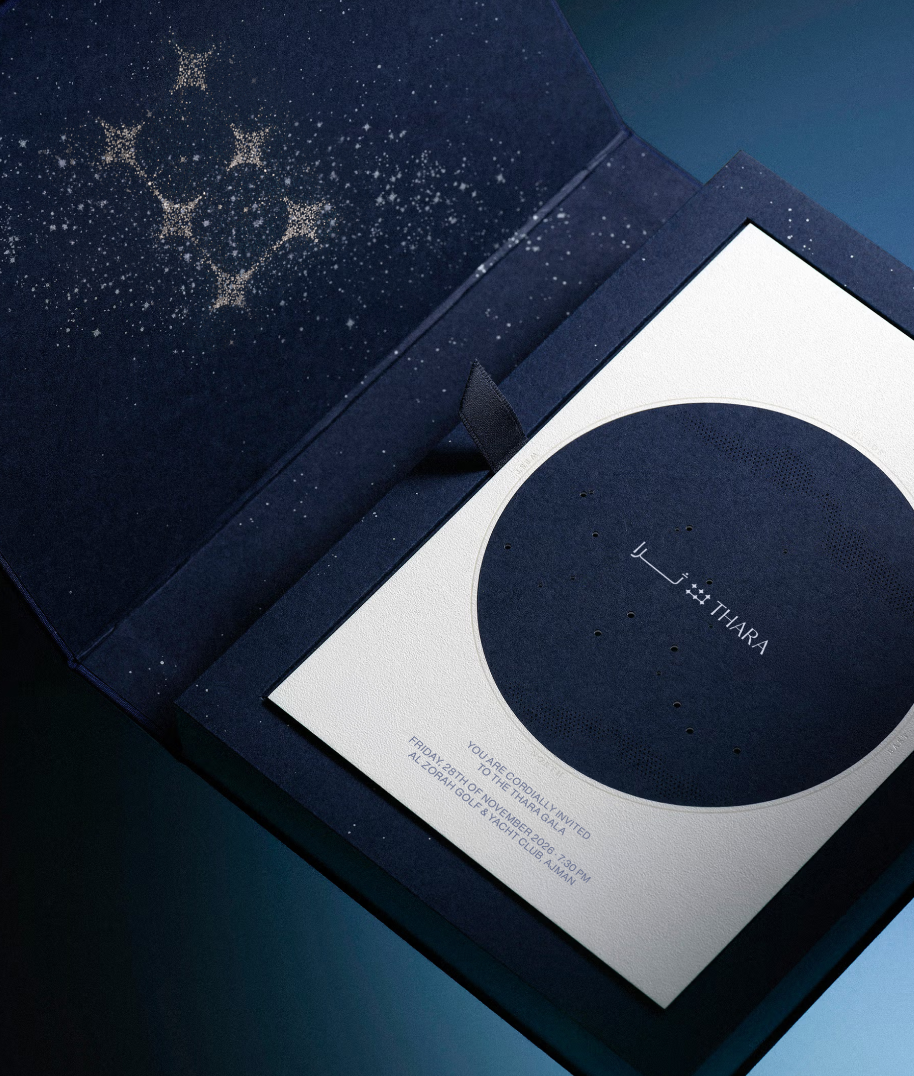 THARA GALA INVITATION
